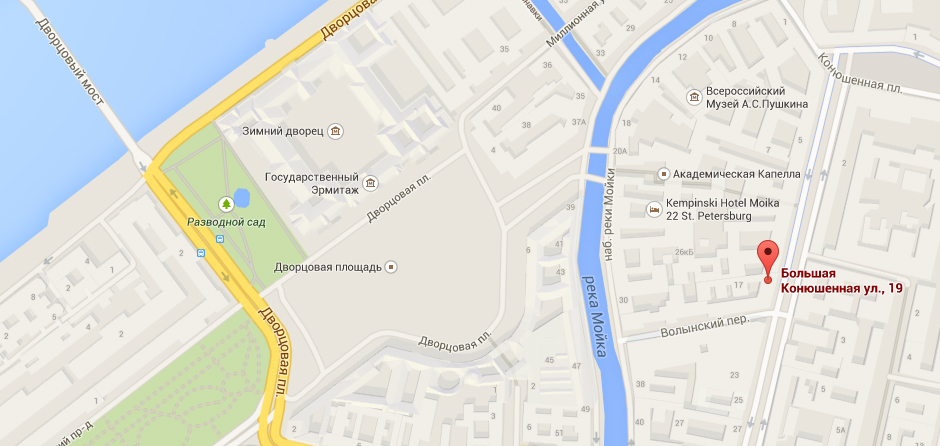 Местоположение